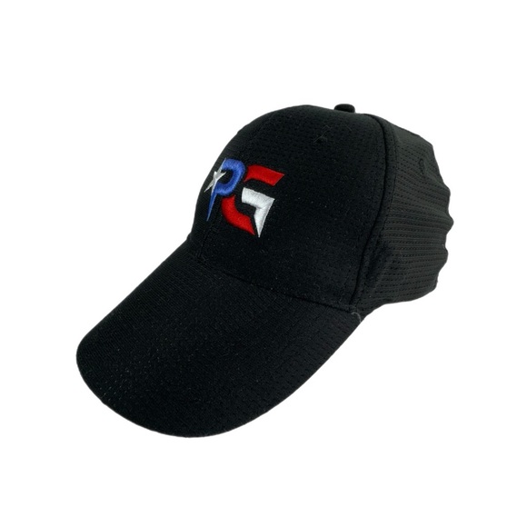 Patriot Gold Stretch Fit Cap - Picture 1 of 6